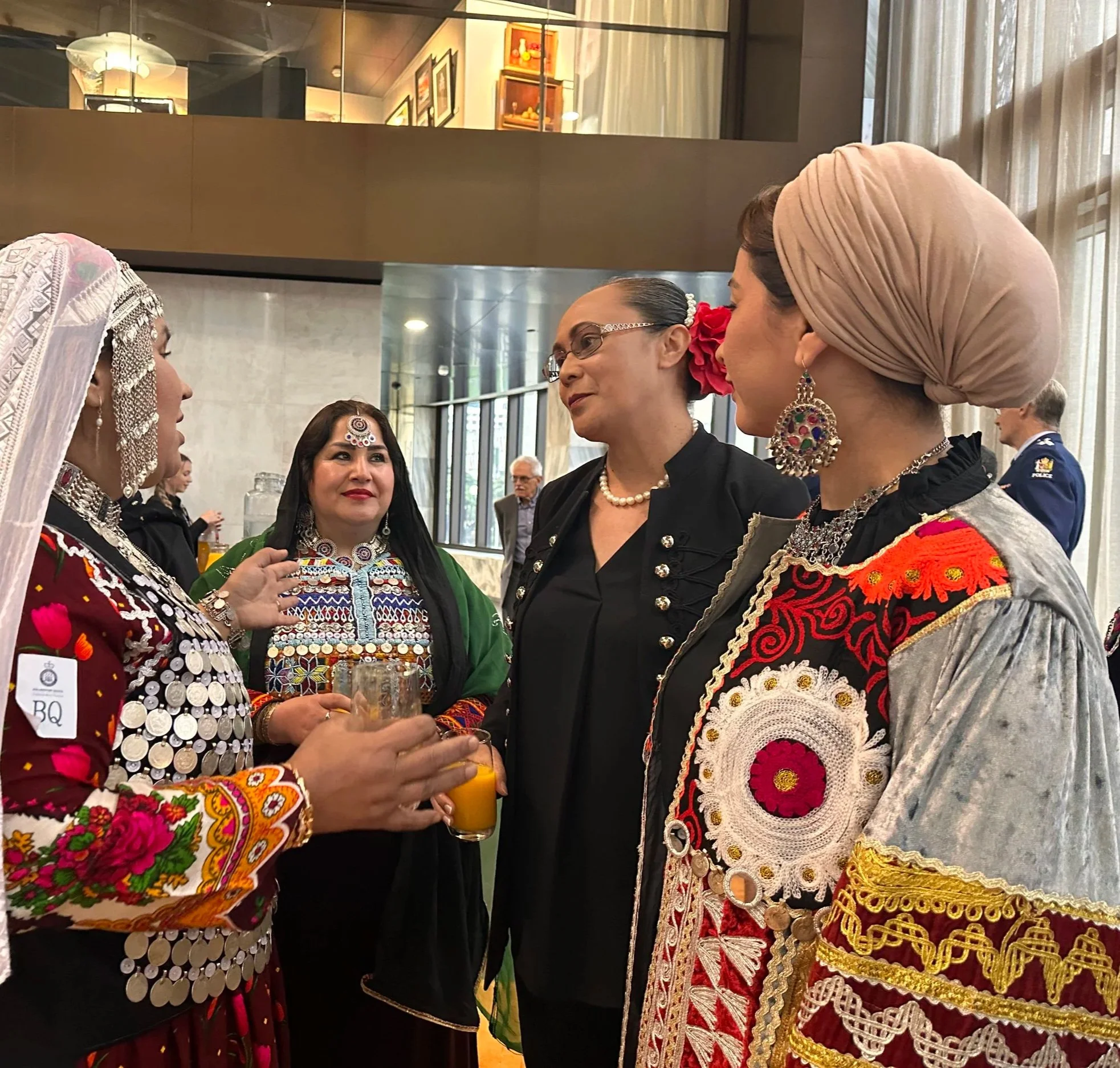 Nowruz in Parliament April 2025