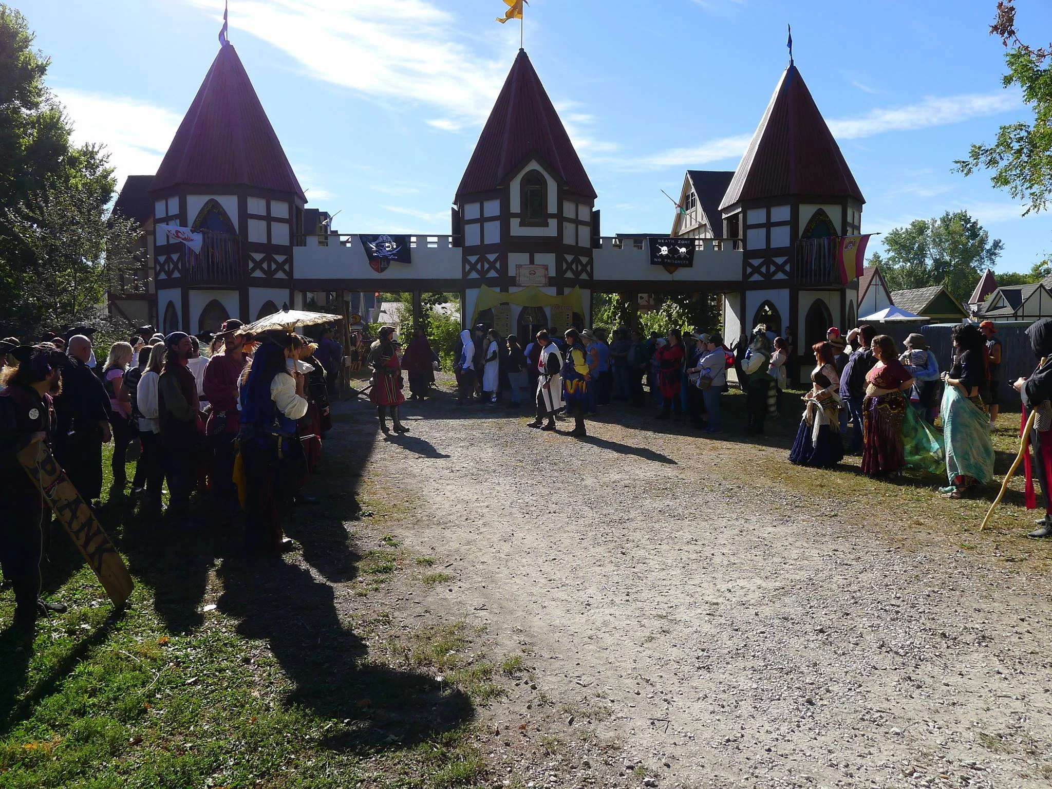Spring Fling @ Renaissance Faire at Sleepy Hollow