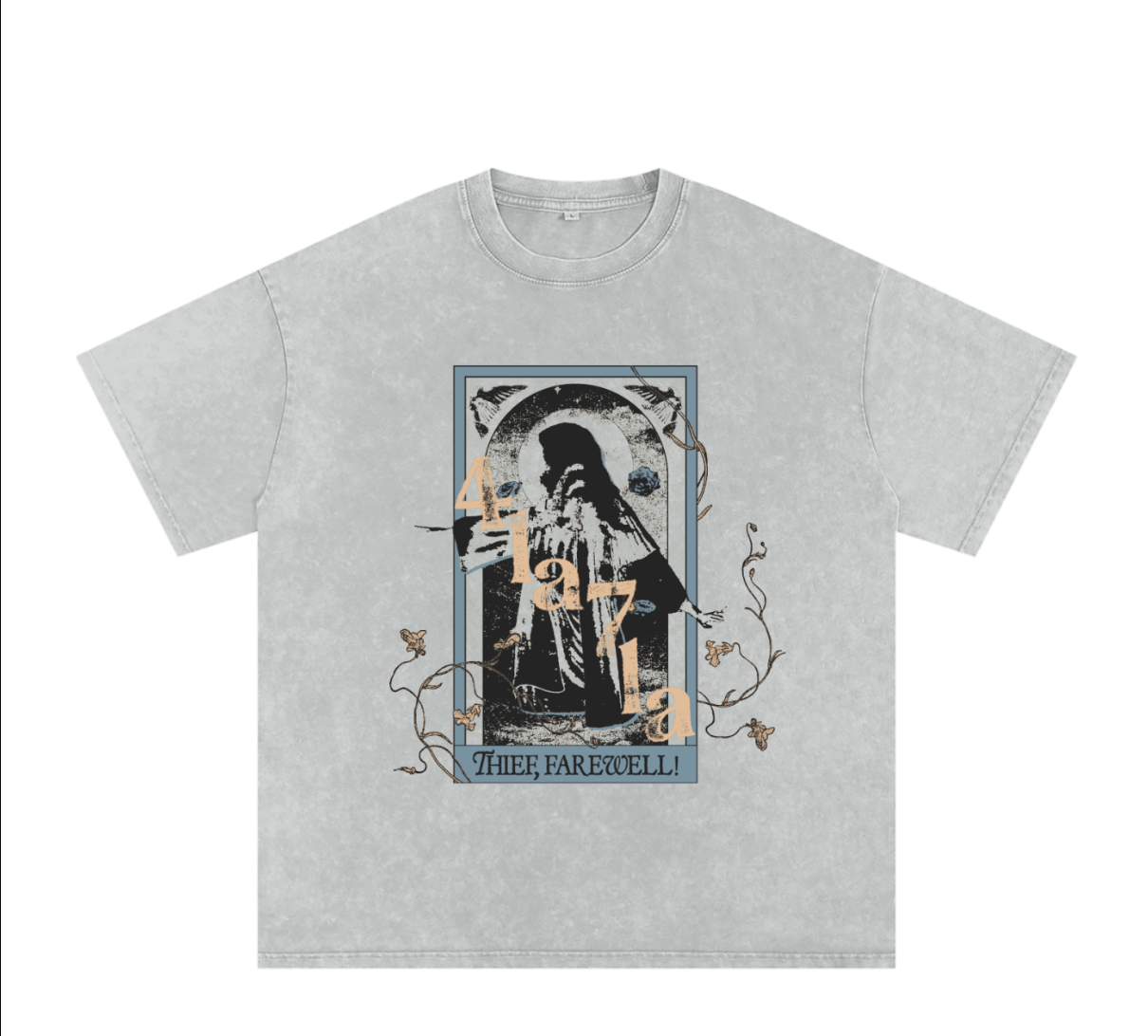 Gray T-Shirt