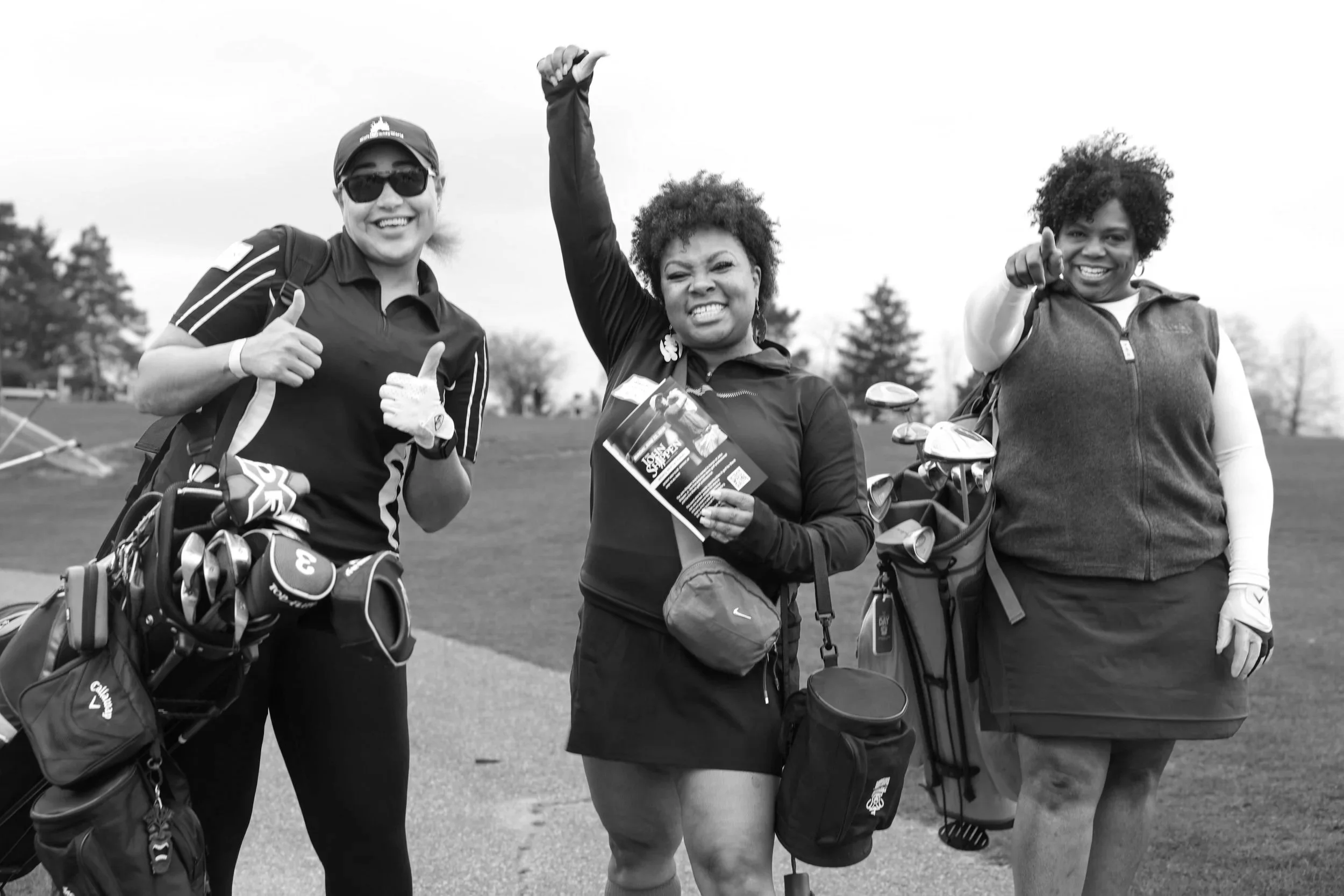 August Founders on the Fairway: Beginners Golf