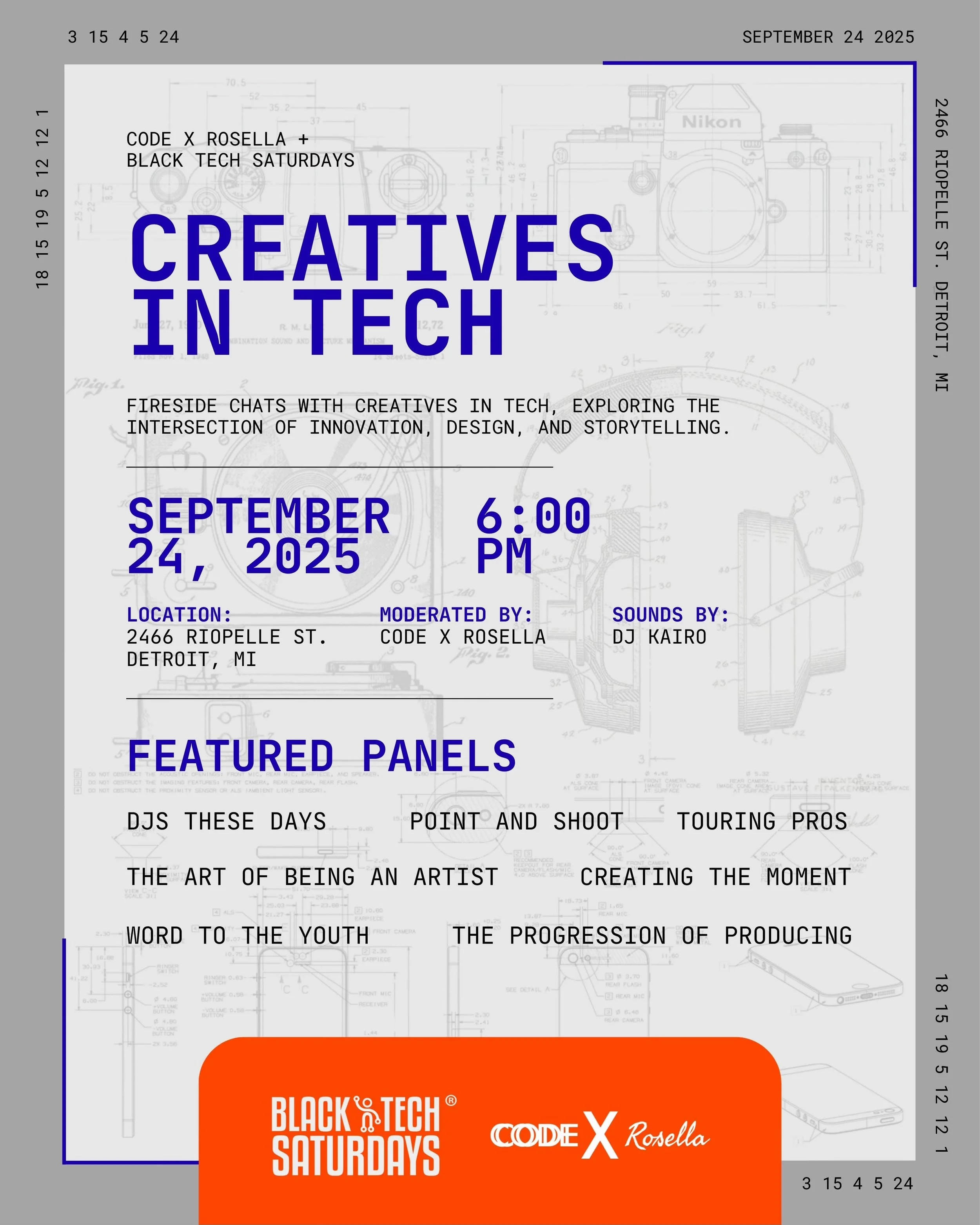 Creatives in Tech