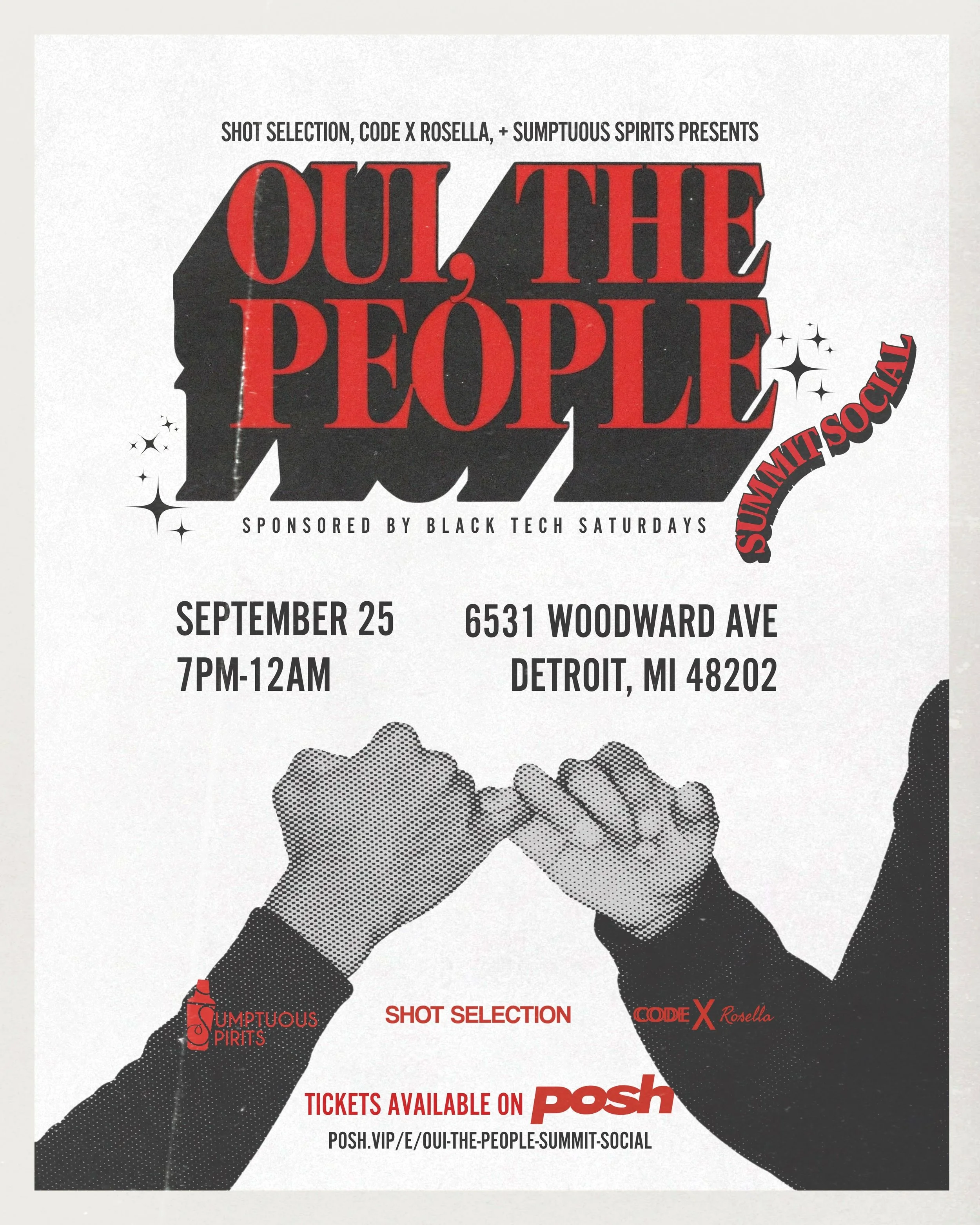Code x Shot Selection Presents: Oui The People
