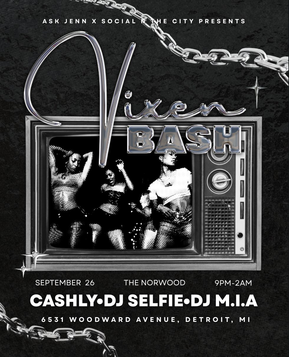 Vixen Bash: Hosted by Color Code