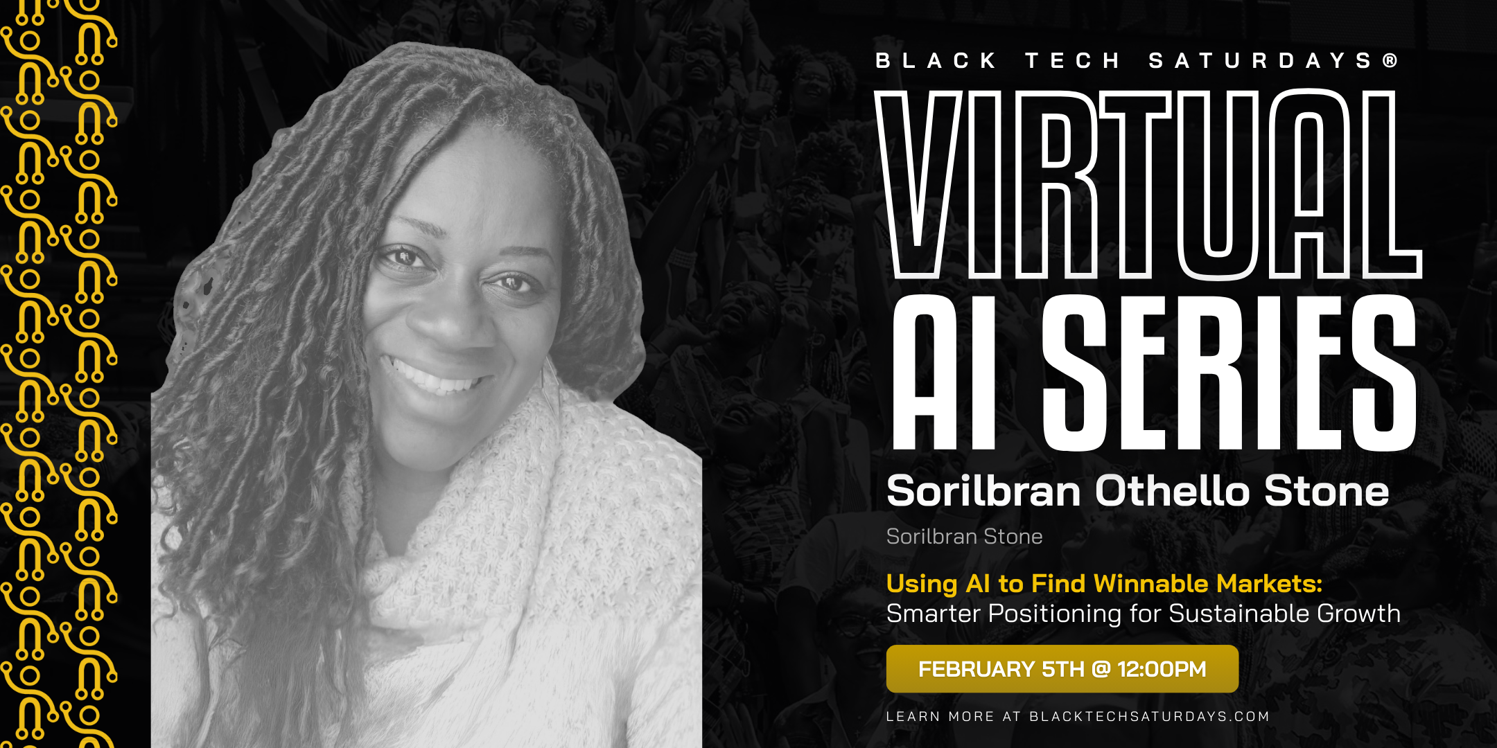 Virtual AI Series: Using AI to Find Winnable Markets: Smarter Positioning for Sustainable Growth