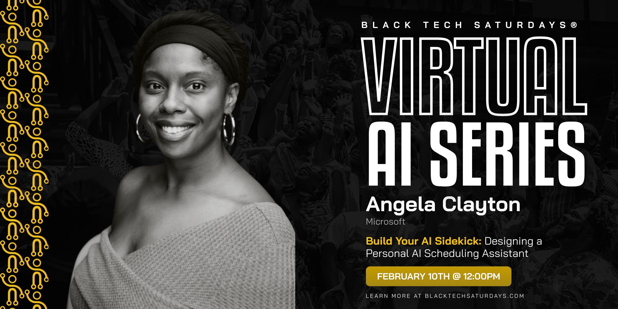 Virtual AI Series: Build Your AI Sidekick: Designing a Personal AI Scheduling Assistant