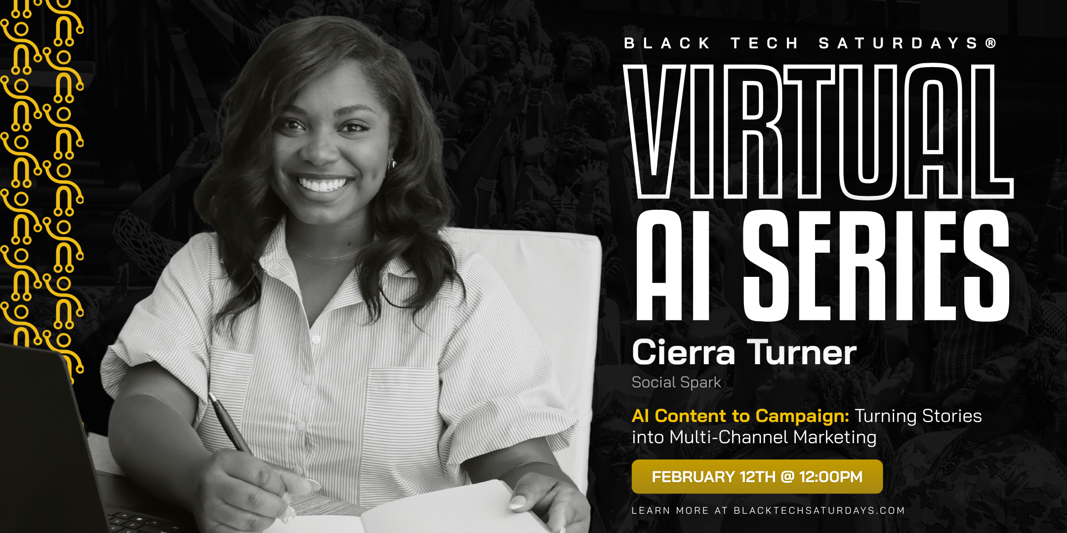 Virtual AI Series: AI Content to Campaign: Turning Stories into Multi-Channel Marketing