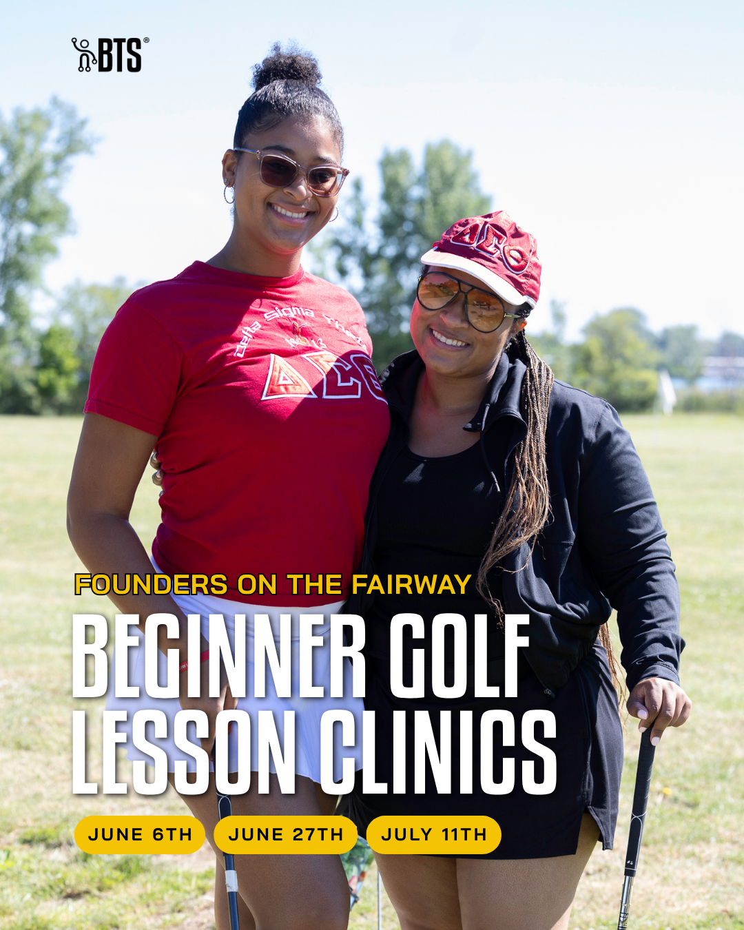 BTS Founders on the Fairway - June 27th 2026 