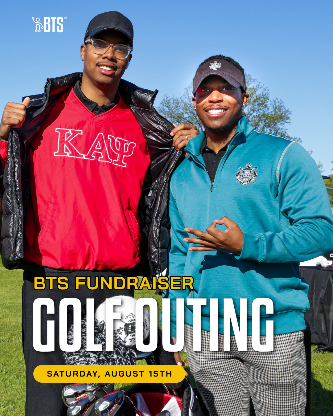 BTS Founders on the Fairway - Golf Outing &amp; Fundraiser