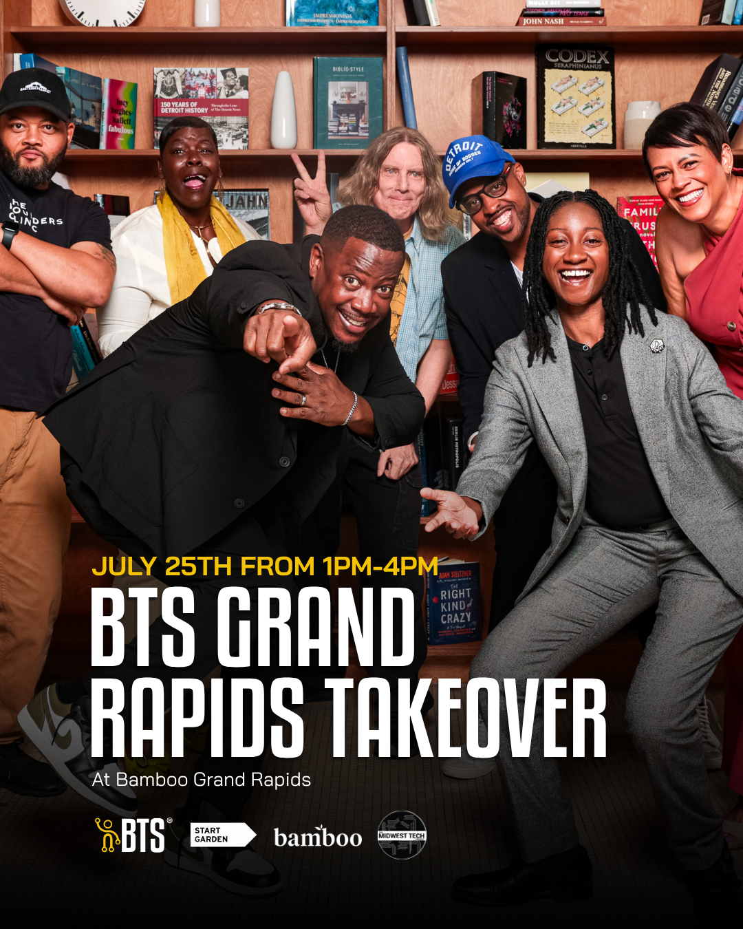 BTS Grand Rapids Takeover