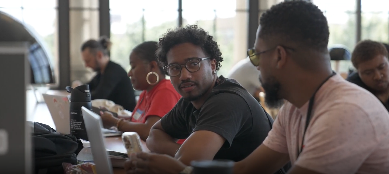 Black Tech Saturdays, U-M Launch ‘Bridge to Success’ to Connect Detroiters to Innovation Economy&nbsp;