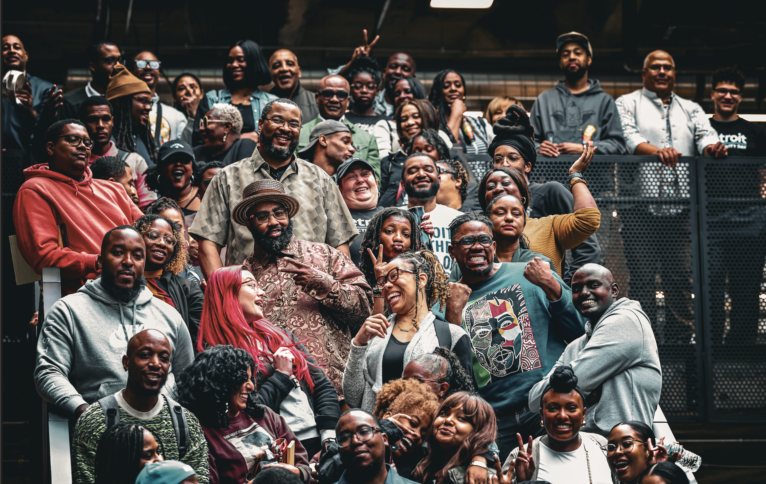 Black Tech Saturdays brings Detroit startup network to Grand Rapids