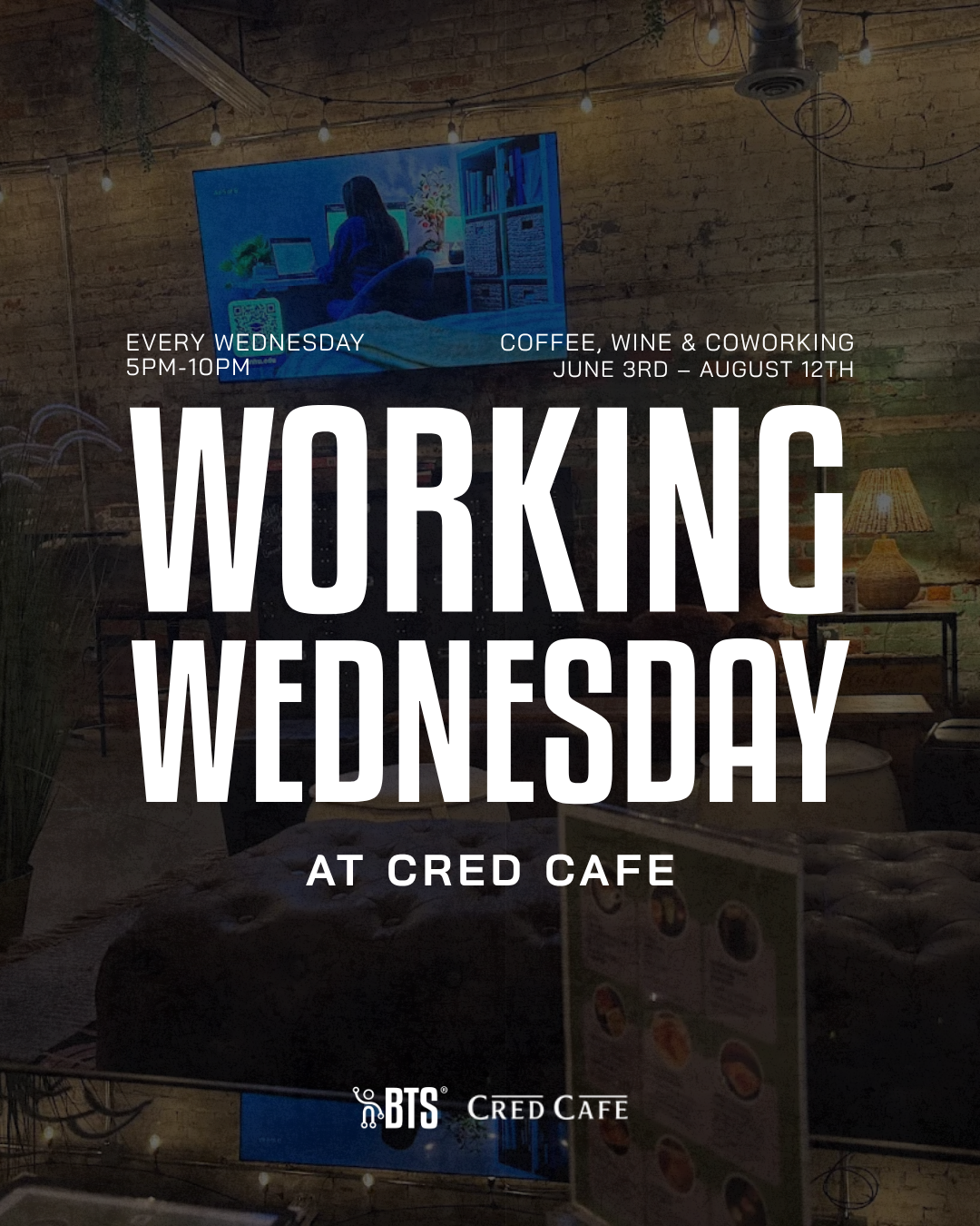 Working Wednesdays