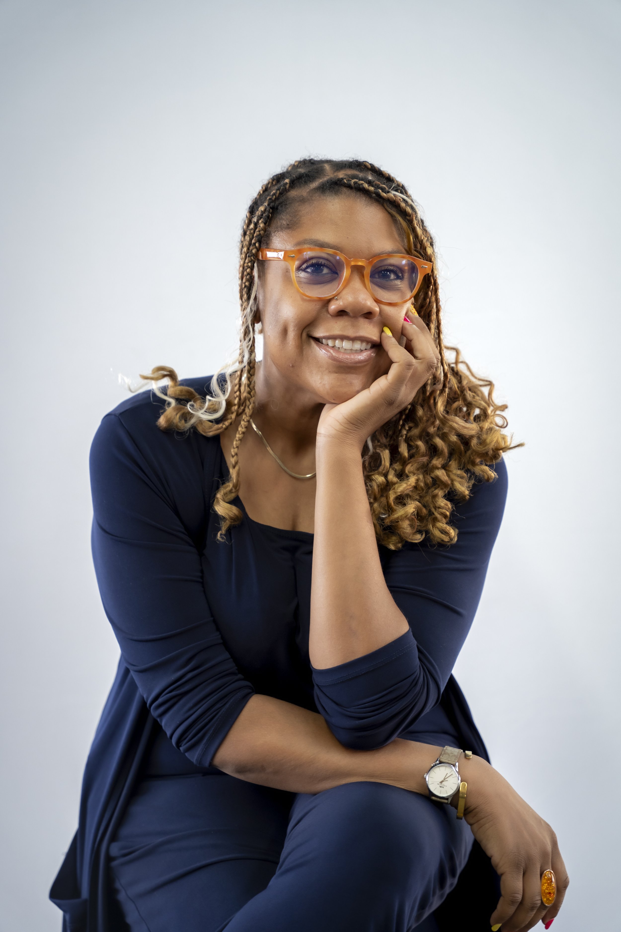 Ederique Goudia Built the Infrastructure Detroit's Food Entrepreneurs Need