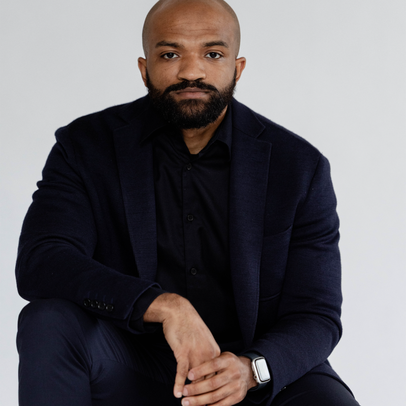 Diop Shamuke is Building What the Wearable Market Forgot