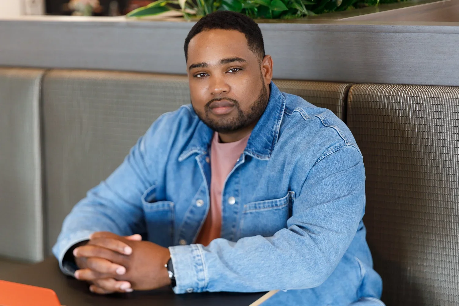 Dr. Darrell Marshall Is Building Tech That Stops Infections Before They Start