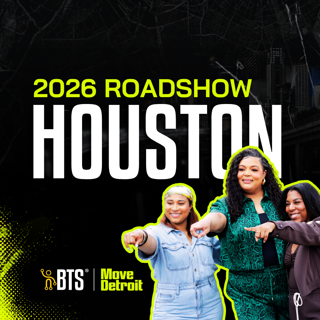 Bridging Tech Spaces: Houston, We Have a M.O.V.E. Brunch