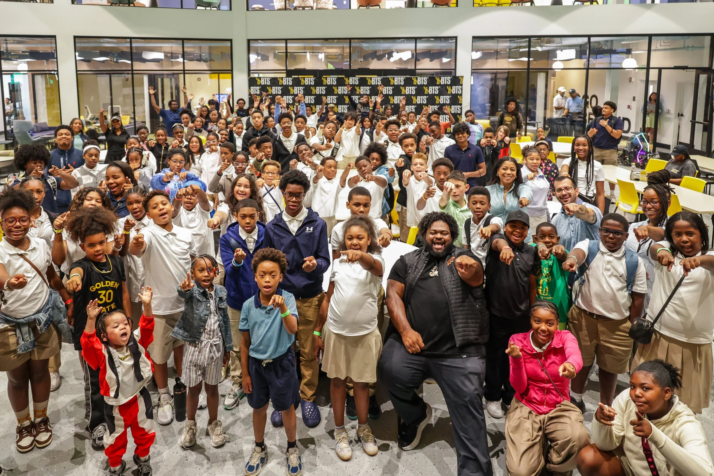 Golf tech meet for youth expo ahead of Rocket Classic