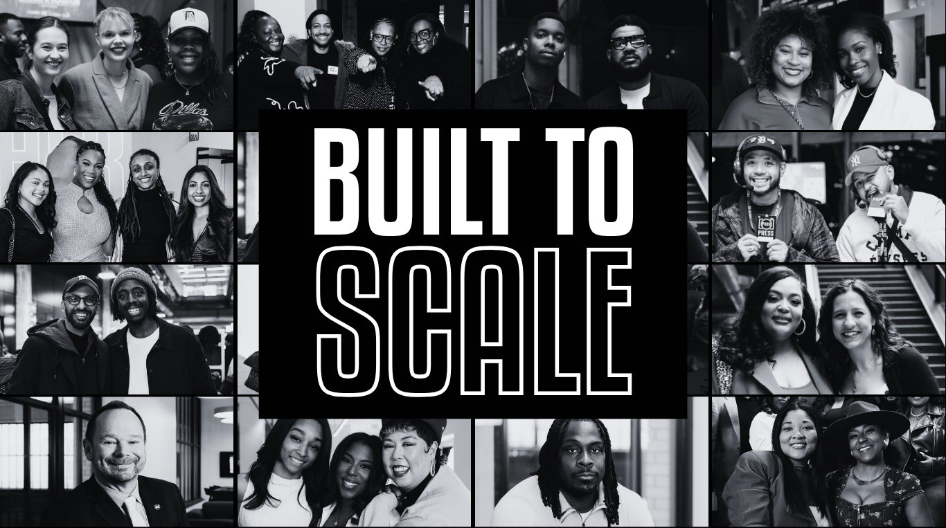 Built To Scale