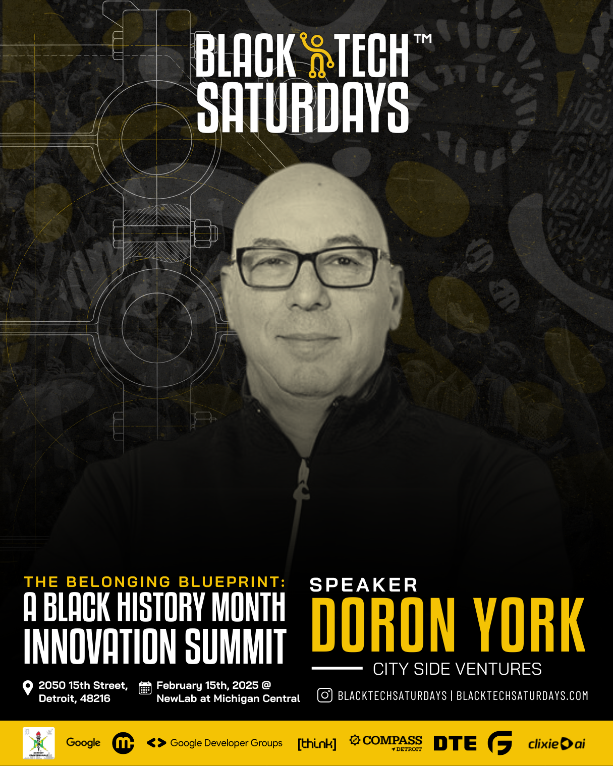 Doron York_Black History Month Innovation Summit.png