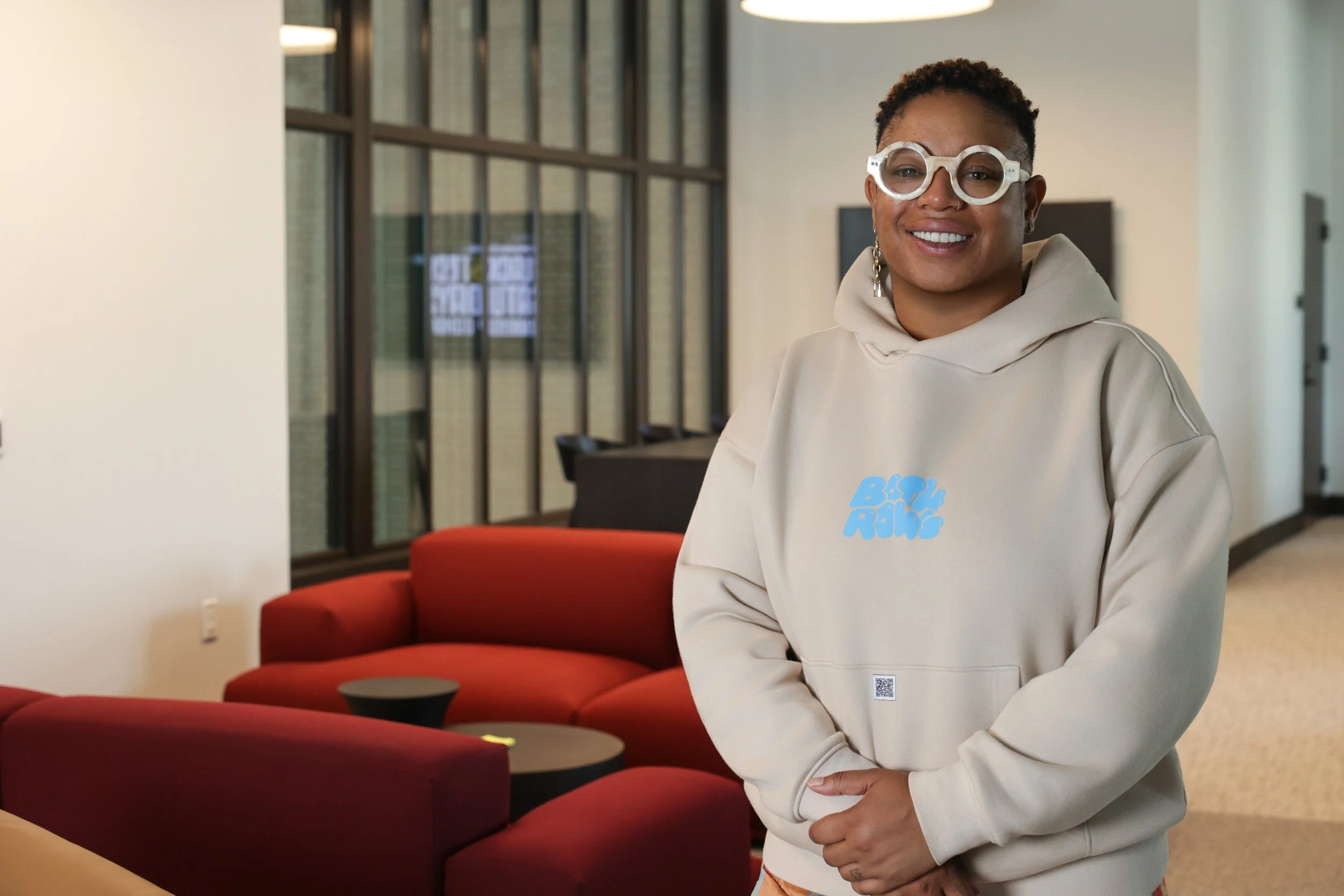 Britney Epps Is Building Detroit's First Sustainable Fashion House