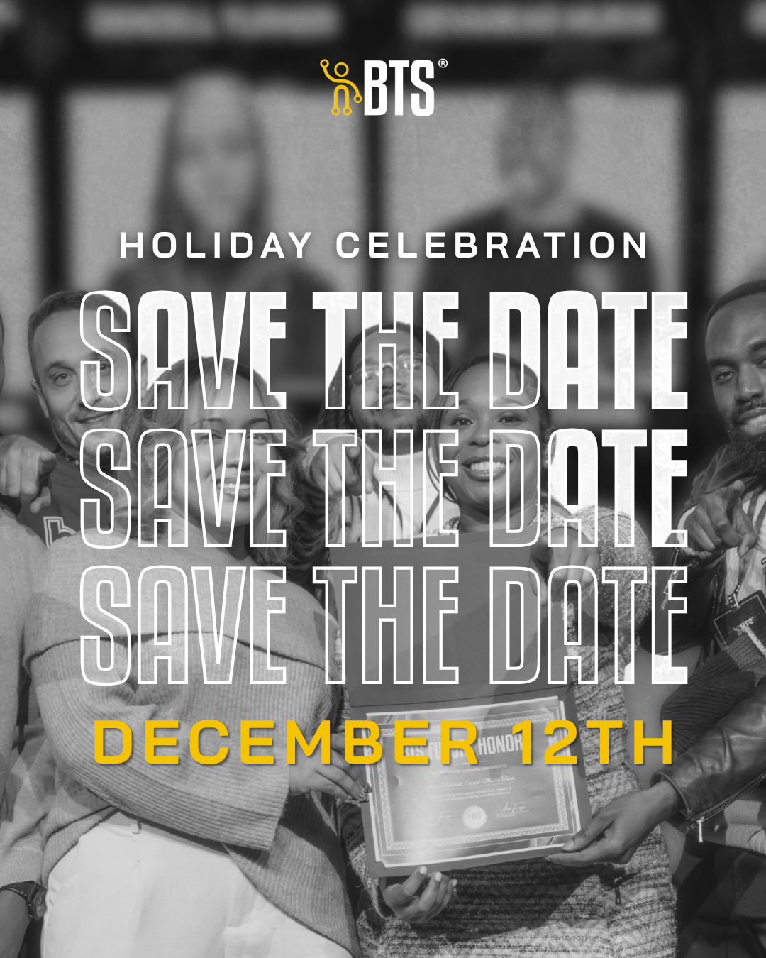 BTS Holiday Celebration 2026