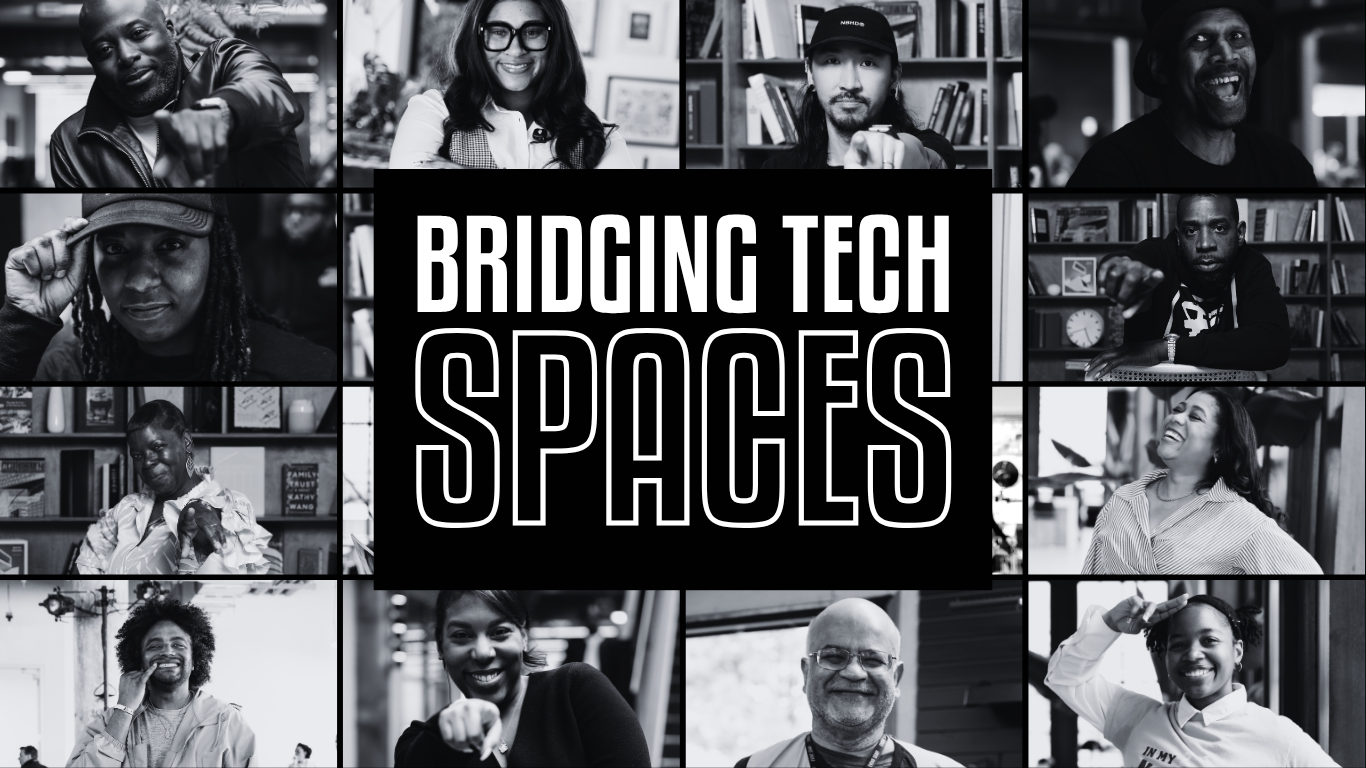 Bridging Tech Spaces