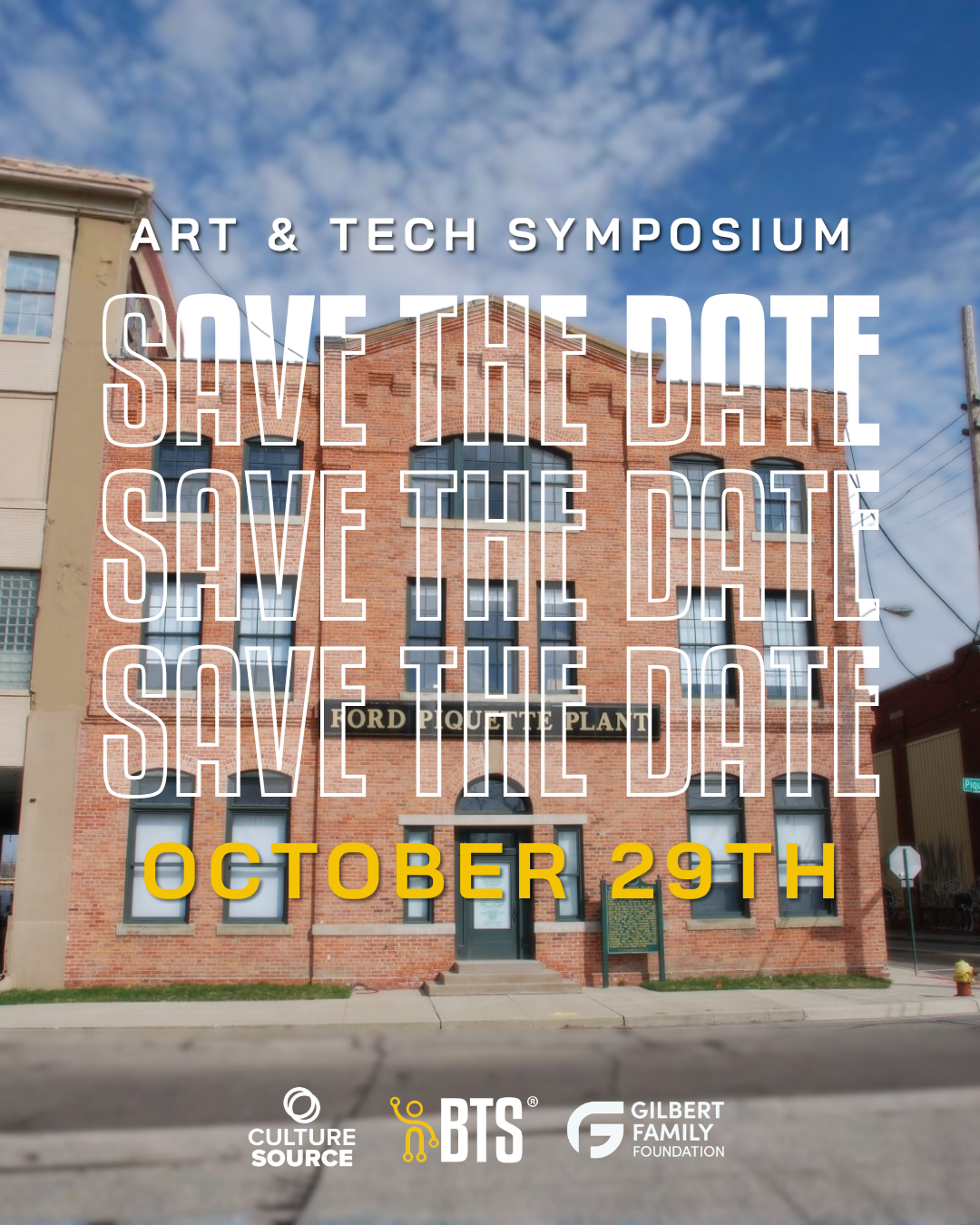 Make Believe: An Art x Tech Symposium Hosted by CultureSource and Black Tech Saturdays