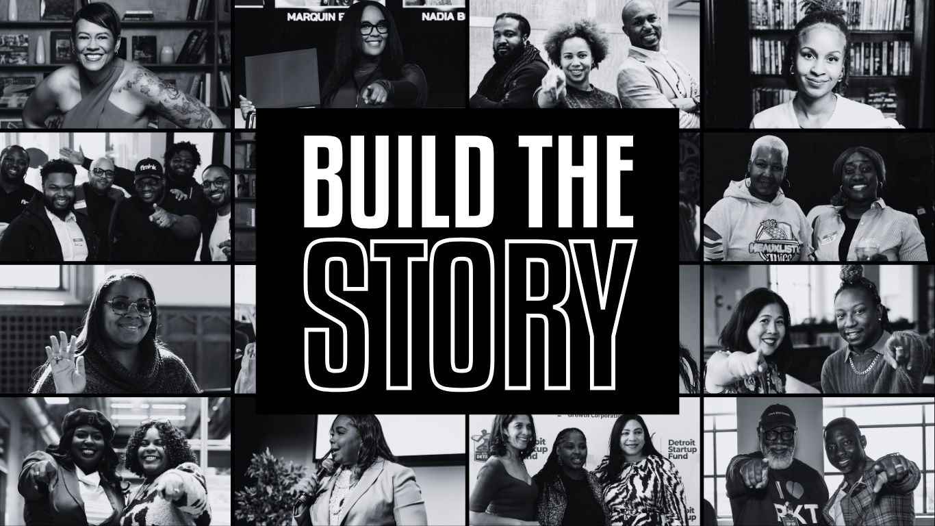 Build The Story