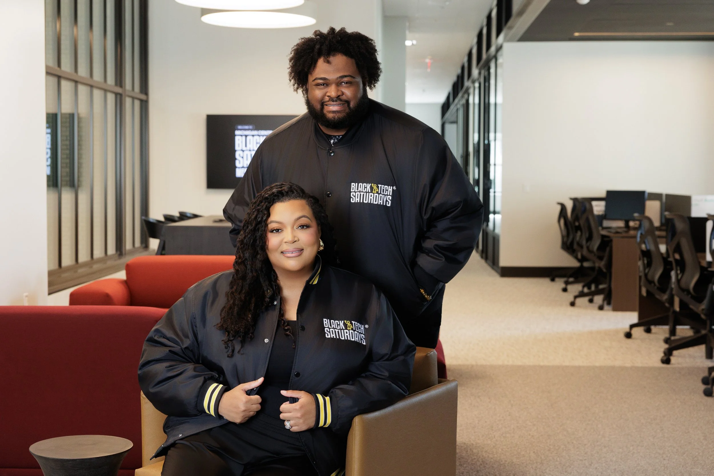 Black Tech Saturdays brings Detroit startup network to Grand Rapids
