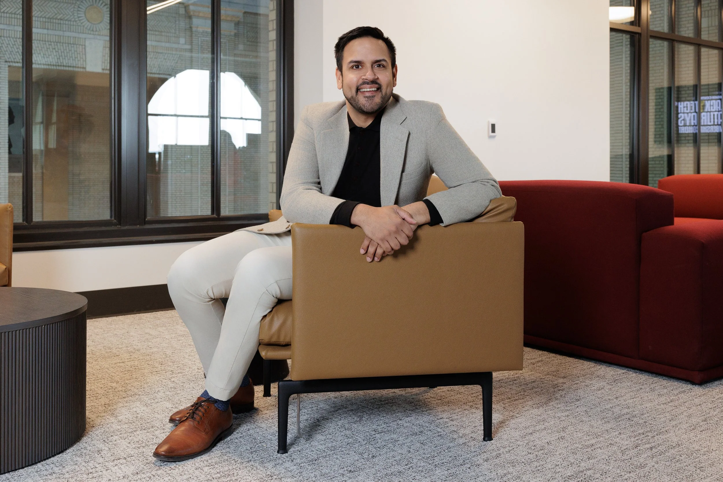 Banks Couldn't Lend on What They Couldn't See. So He Built the Way to See It