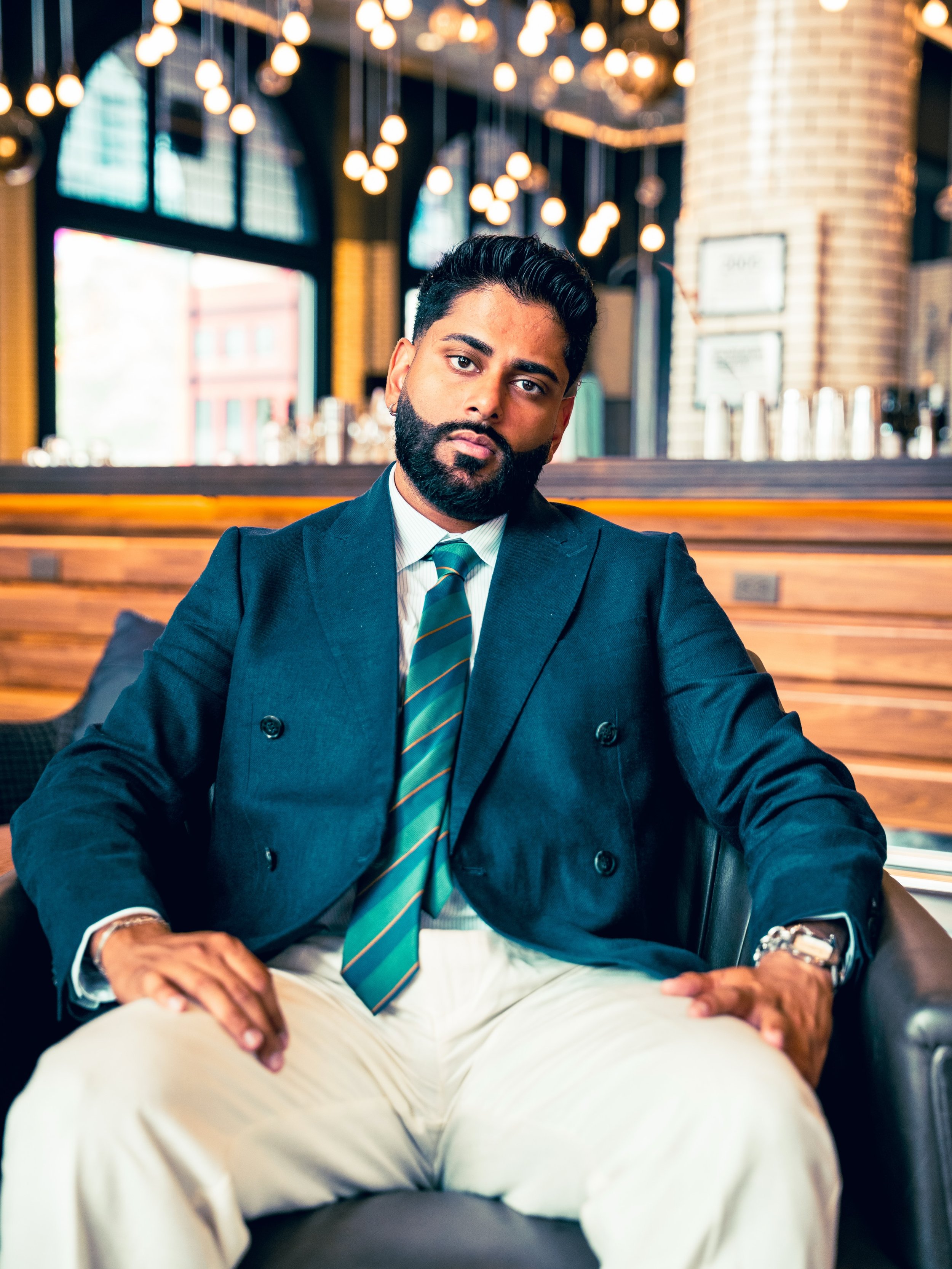 Building Social Impact From Behind the Camera: Devankar Mukhi's Detroit Story