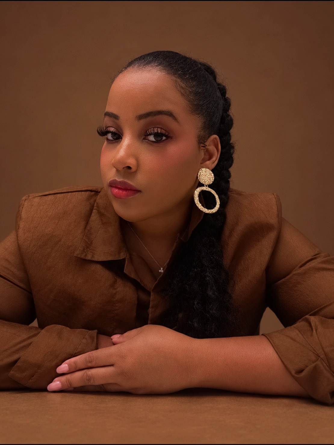 Arion Long Is Building Infrastructure for the Maternal Health System That Failed Her.