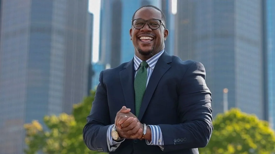 André Ebron Is Building the Infrastructure Nonprofit Leaders Need to Survive