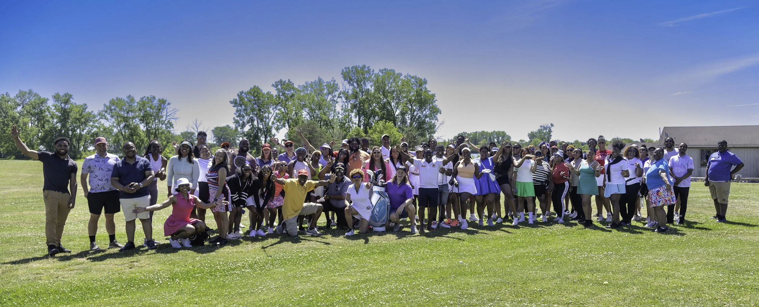 2025 Golf Clinic