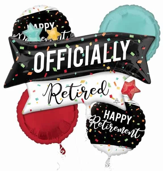 RETIREMENT BOUQUET - 48366