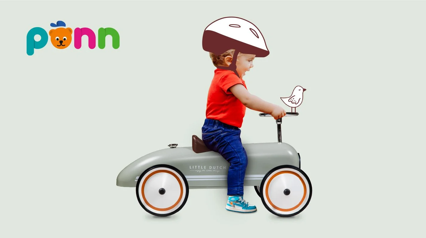 Põnn Spring Campaign