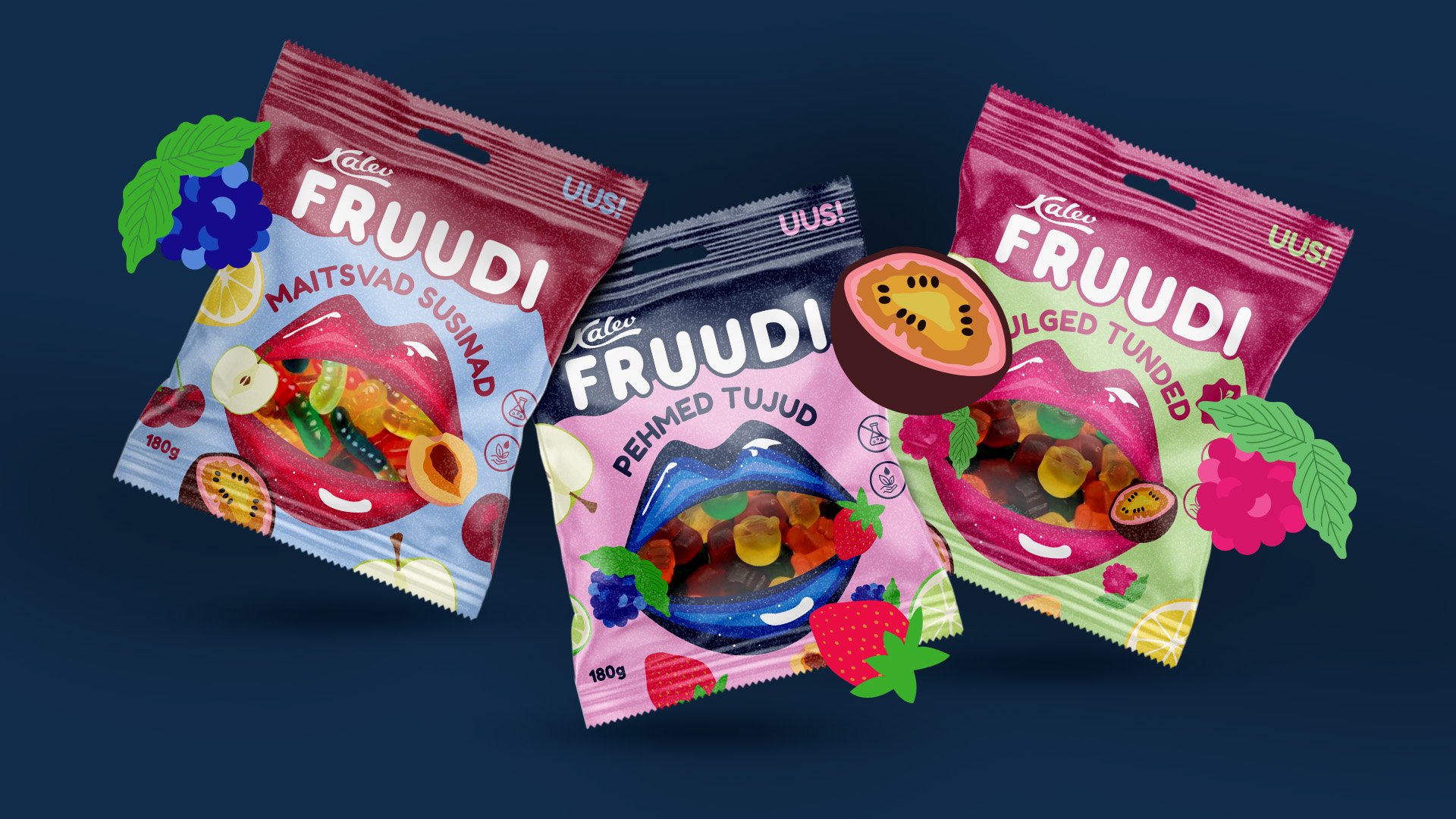 Kalev Fruudi Concepts
