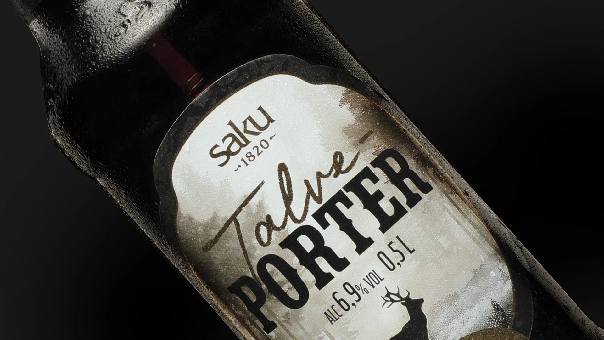 Saku Winter Porter