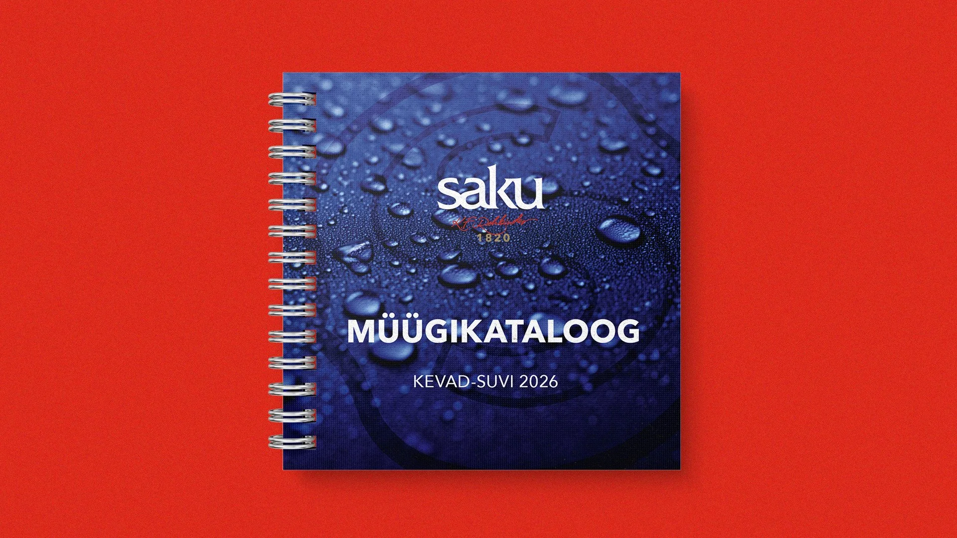 Saku Corporate Design