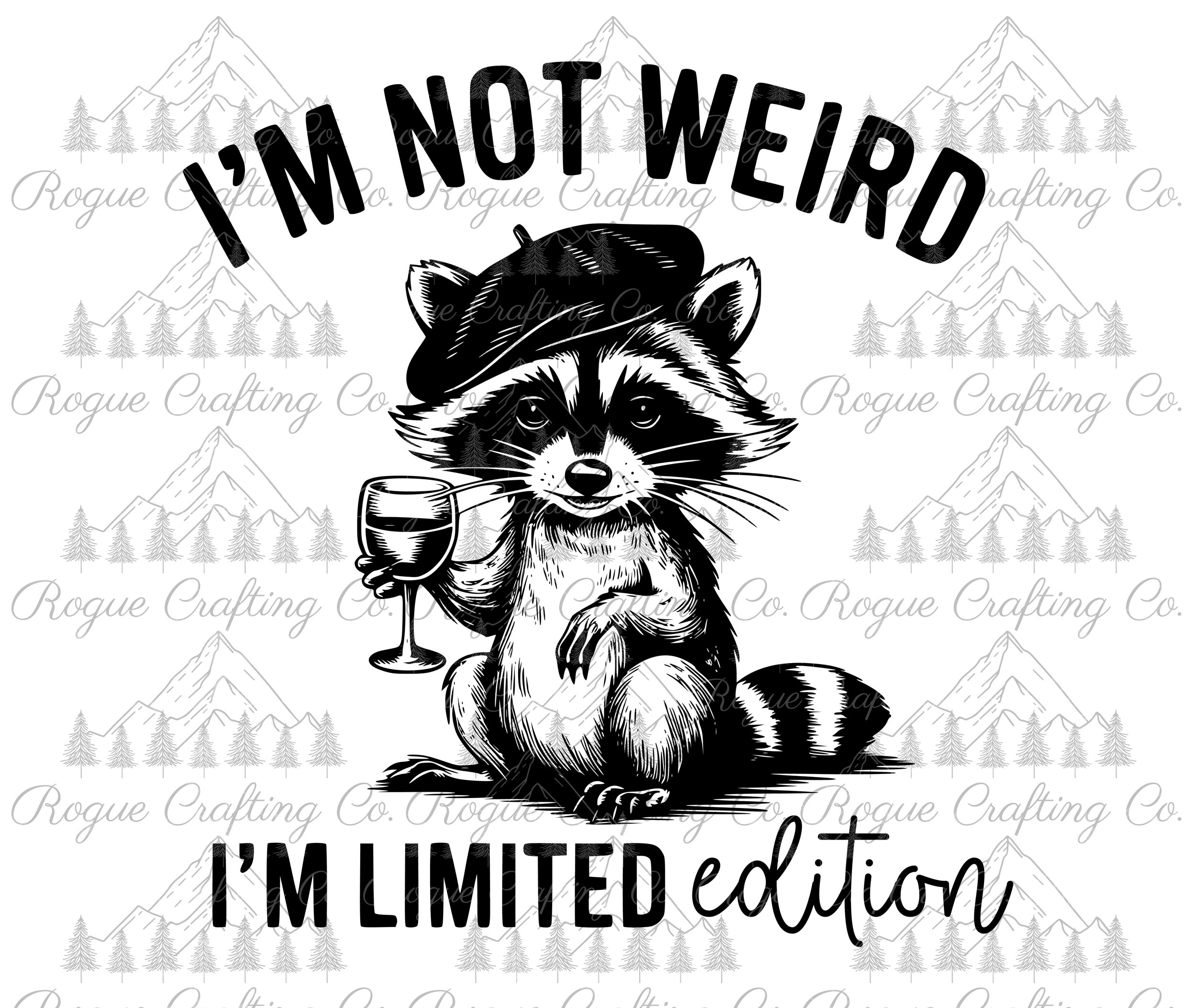 Limited Edition Raccoon.jpg
