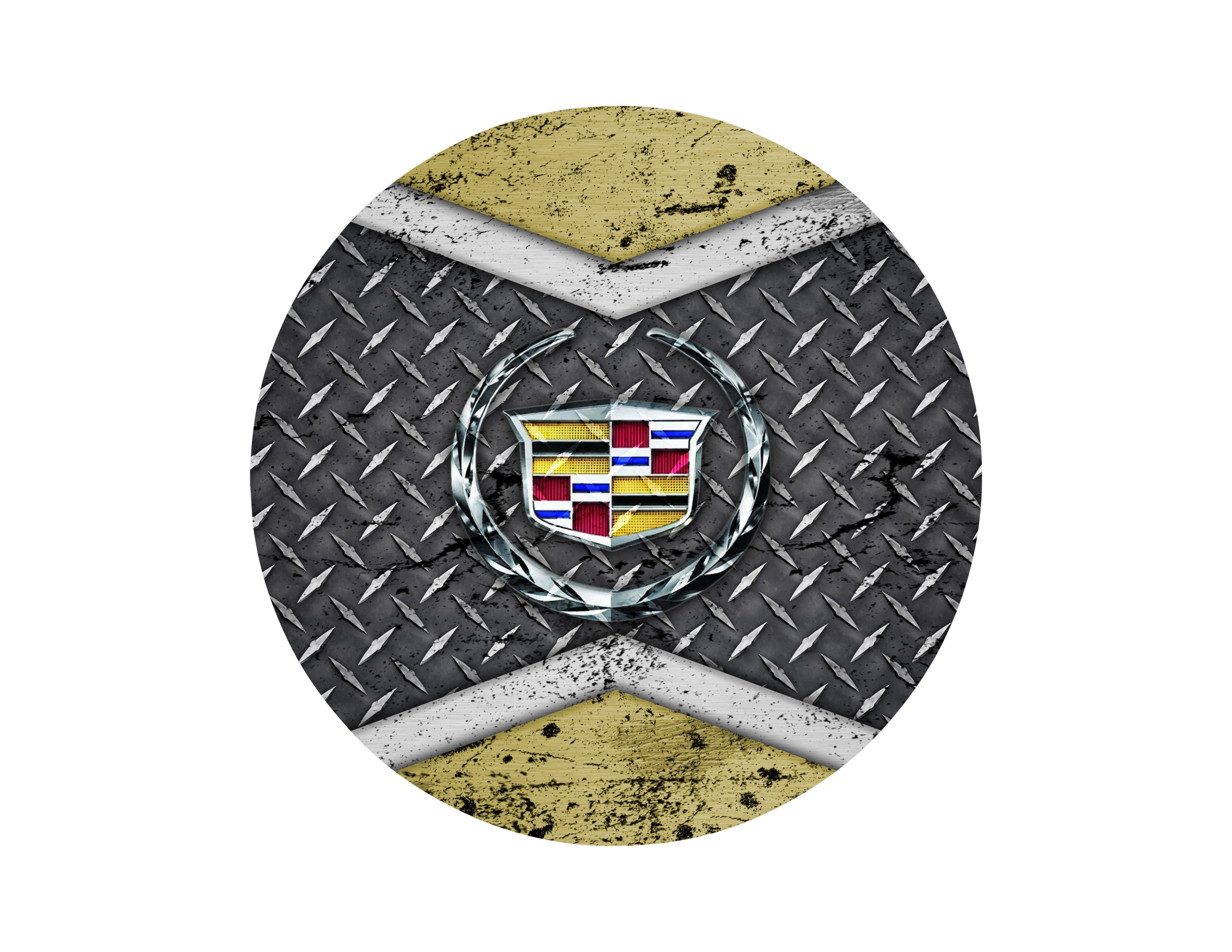 Cadillac Keychain