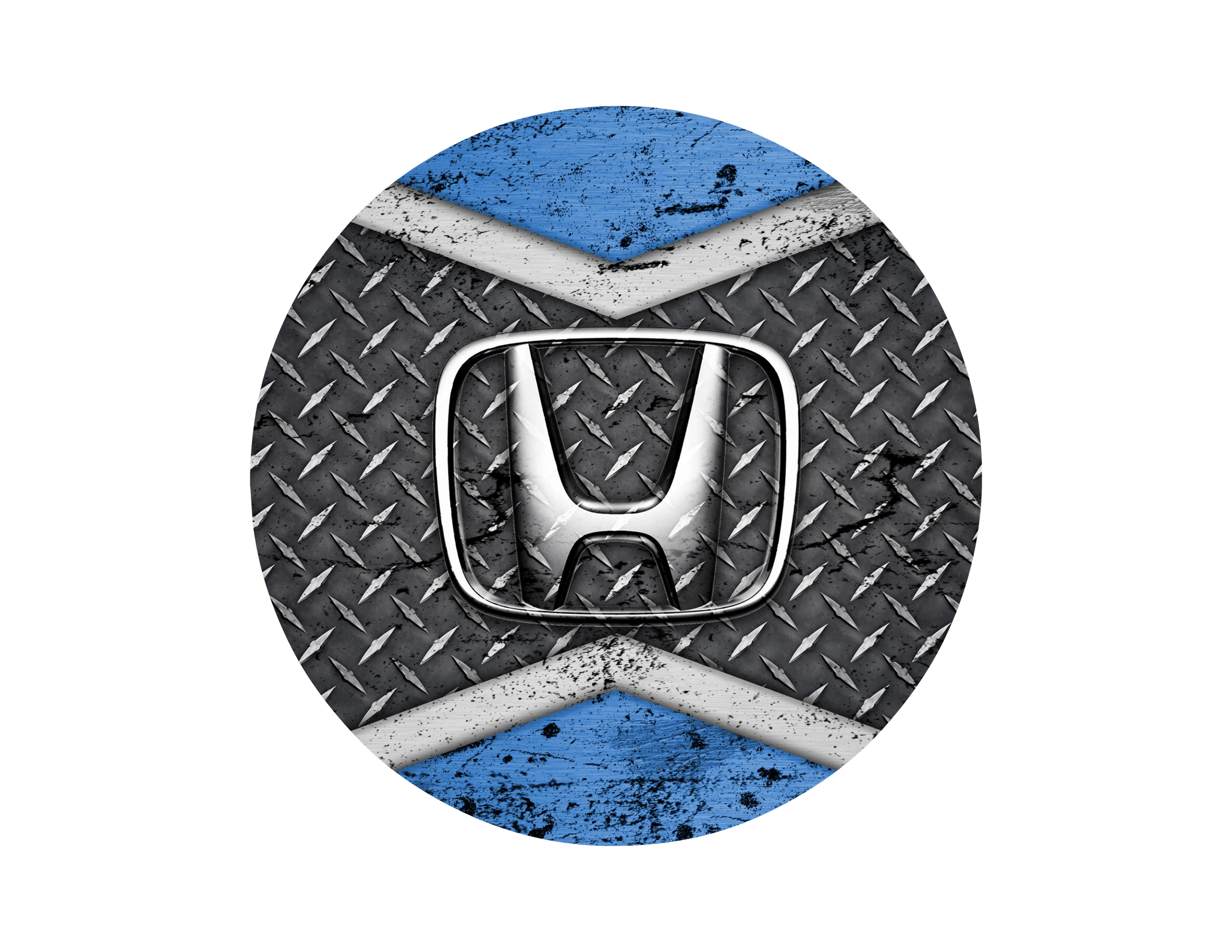 Honda Keychain