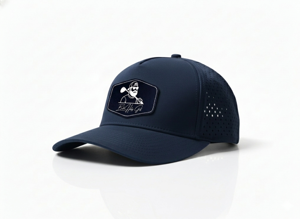 blue-collar-golf-hat-Black-leather-patch.png