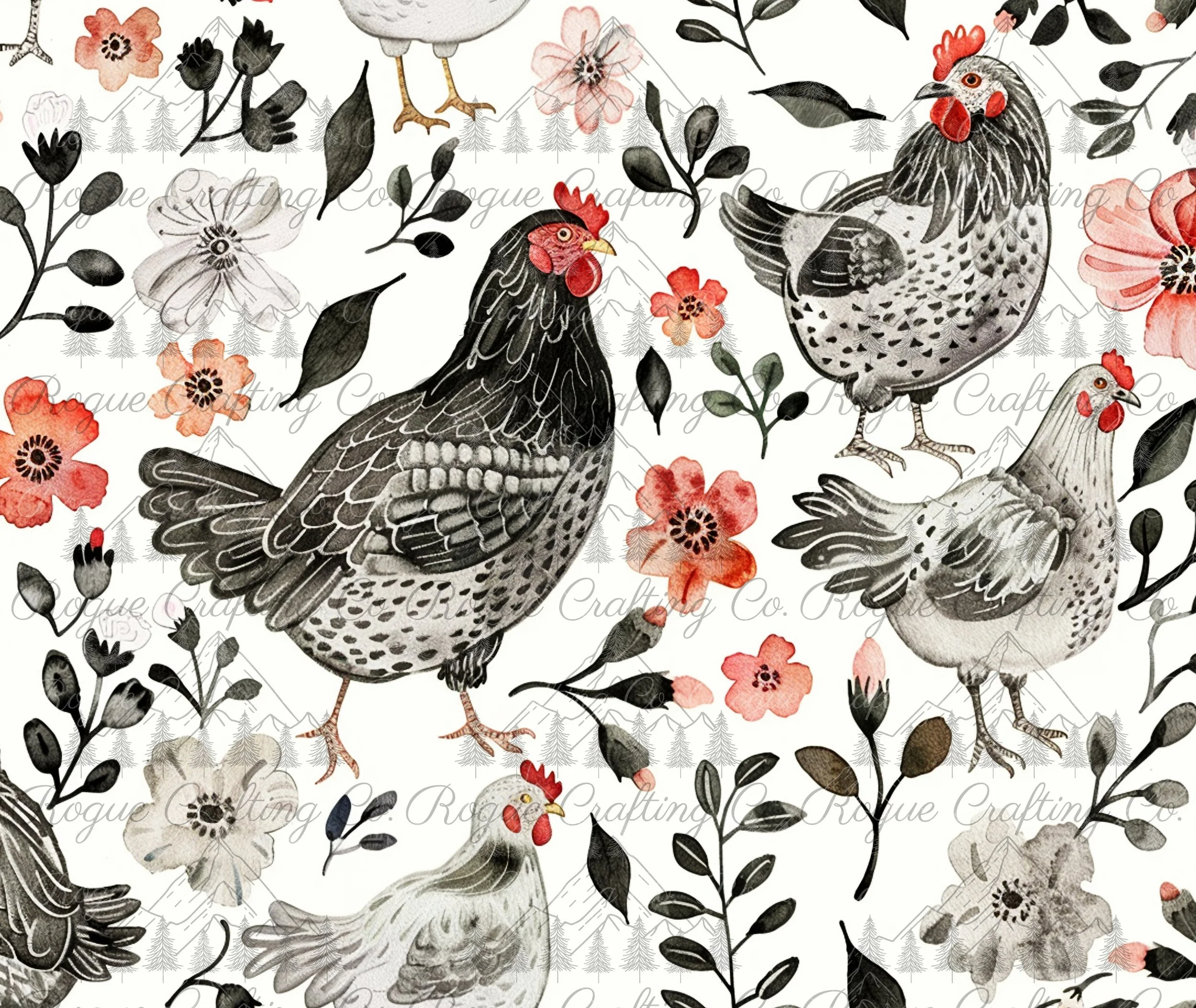 Watercolor Chicken Pattern.jpg