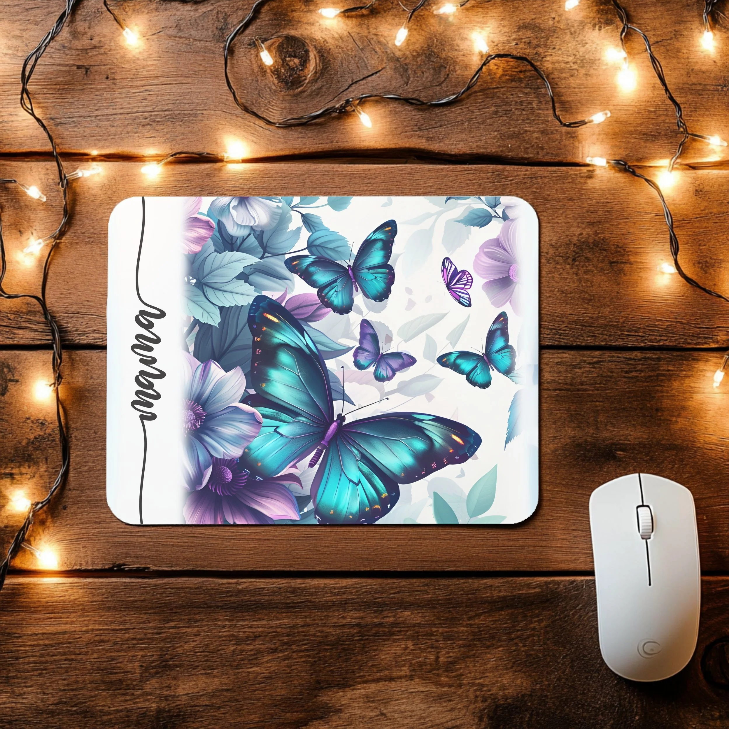 Mama Butterflies 🦋💜