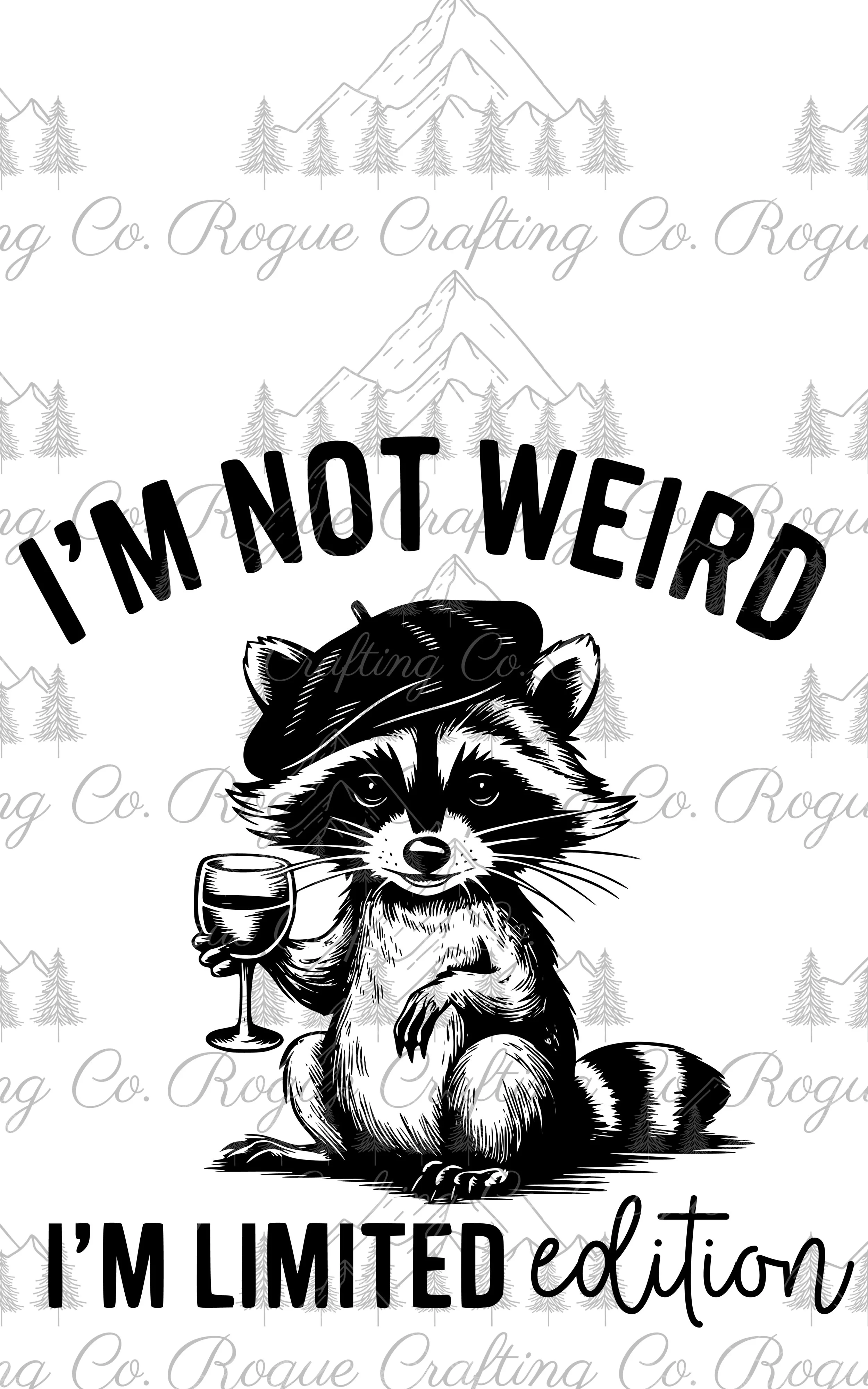 Limited Edition Raccoon.jpg