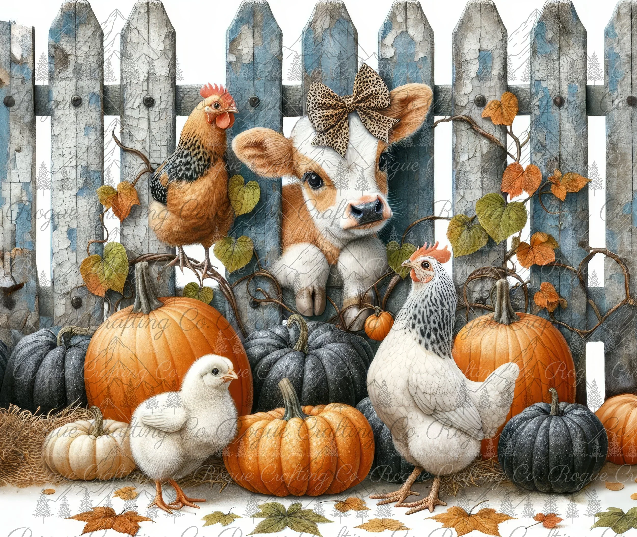 Autumn Afternoon on the Farm.jpg