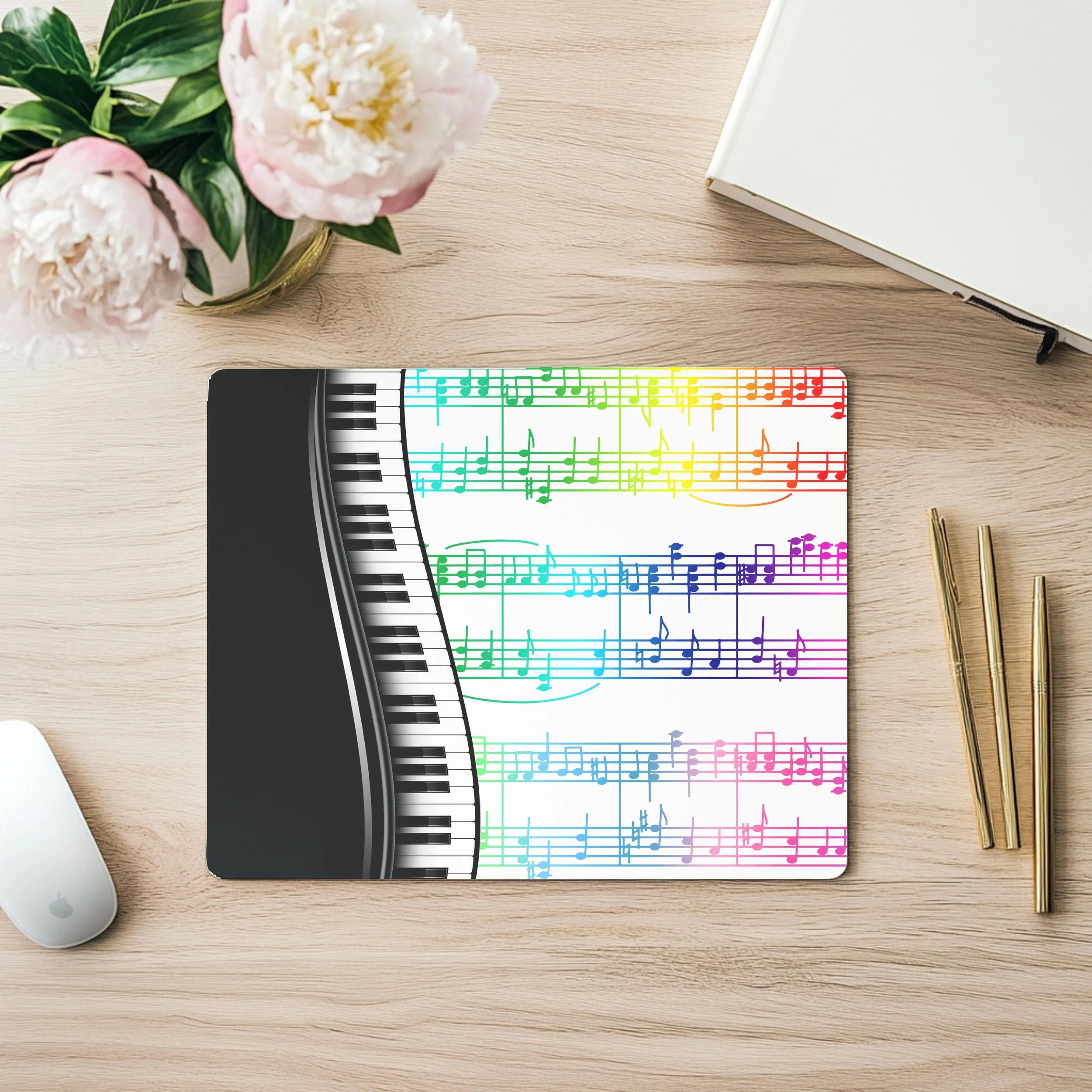 Rainbow Rhapsody 🎹🌈