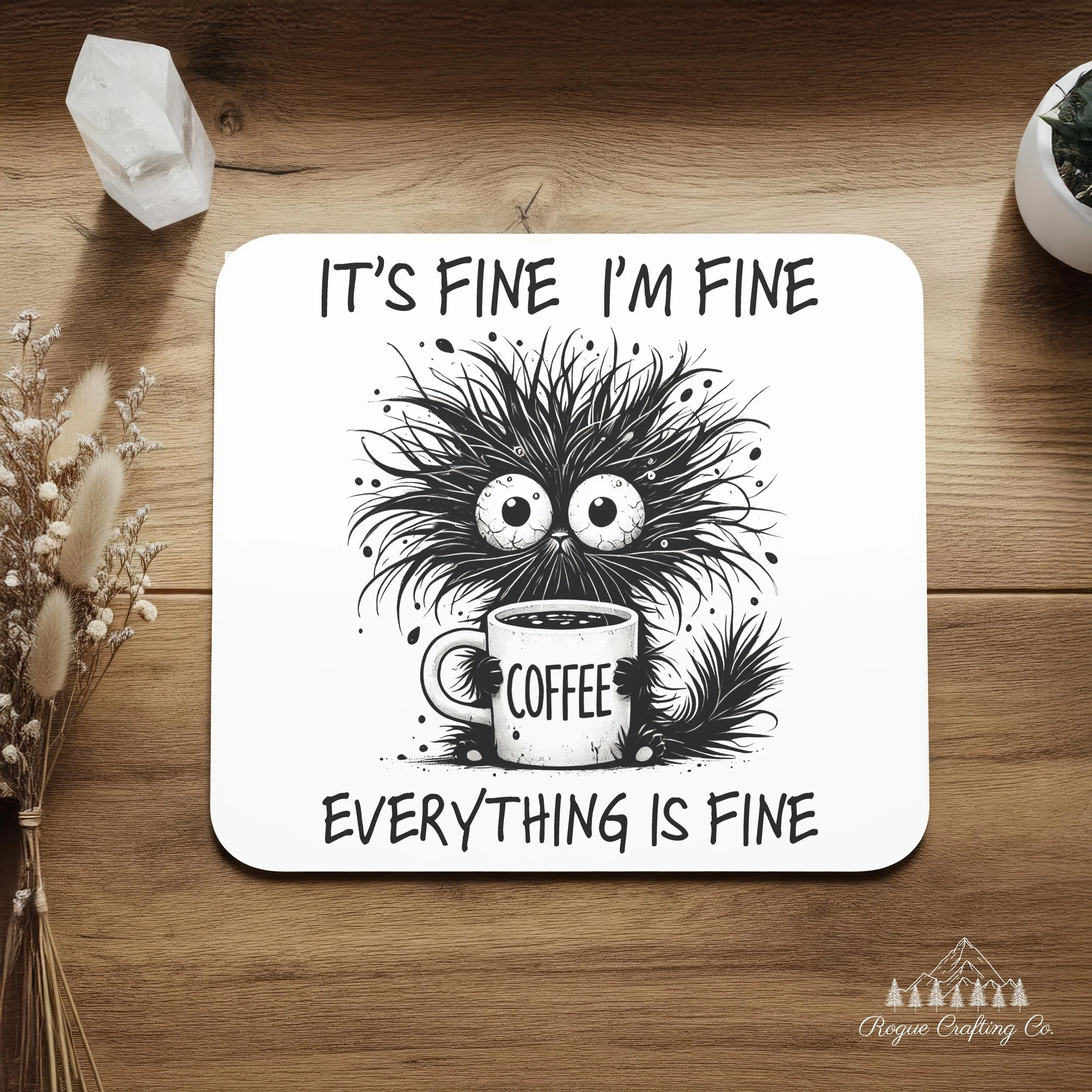 Everything is Fine ☕️