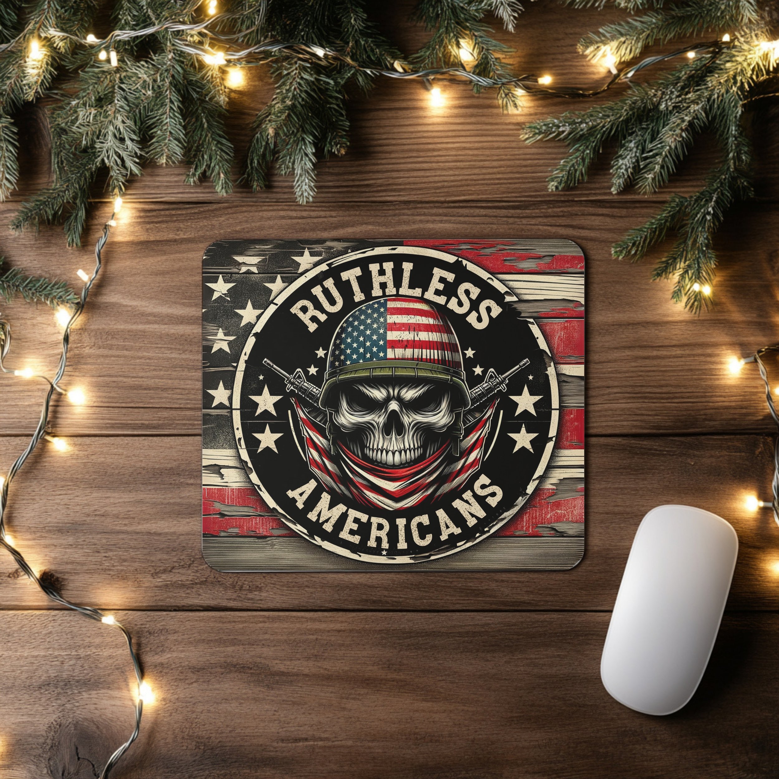 Ruthless Americans 💀